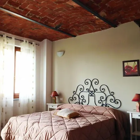 Fruttirossi مزرعة للإقامة Trofarello