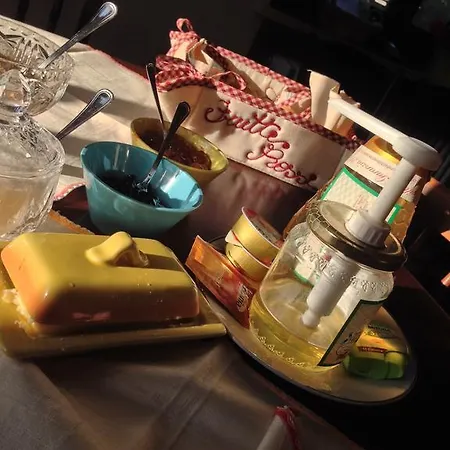 Fruttirossi مزرعة للإقامة Trofarello