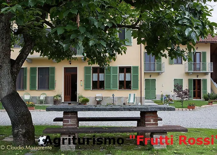 Feriegård Fruttirossi *