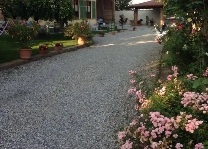 Fruttirossi Feriegård *
