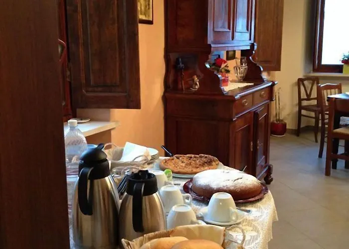Fruttirossi Feriegård Trofarello